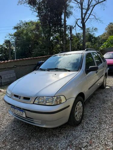 Fiat Palio Weekend ELX 1.0 MPI Fire 16V 2003