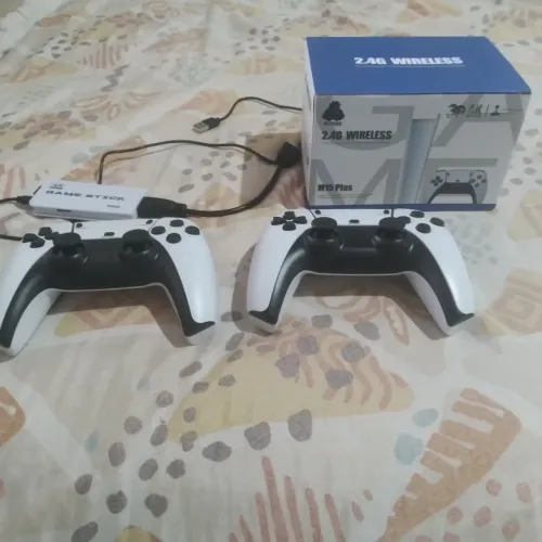 Vídeo game
