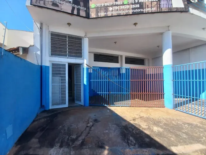 Apartamento para alugar em Sumaré, Centro, com 2 quartos, com 100 m², Apartamento sete set