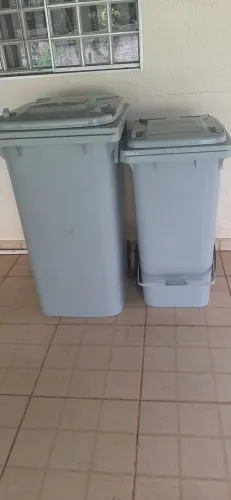 Coletores de lixo
