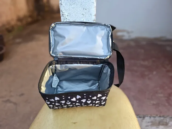 MOCHILA TERMICA FEMININA