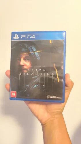Death Stranding - PS4