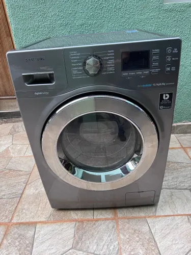 LAVA E SECA SAMSUNG INOX 10KG