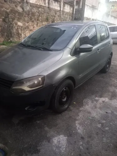 Volkswagen Fox 1.0 MI Total Flex 8V 5P 2011