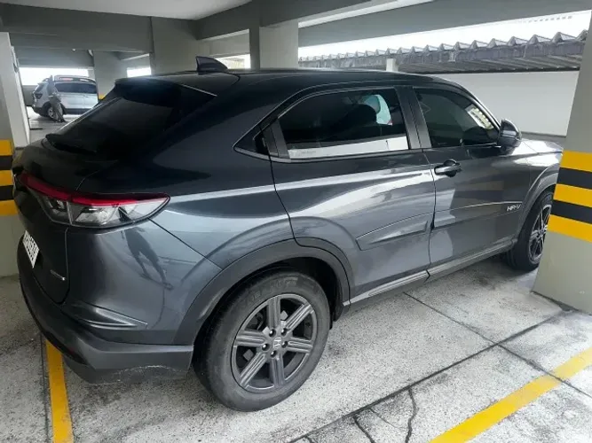 Honda HR-V Advance 1.5 TB 16V 5P Aut. 2024