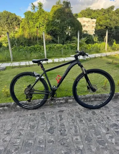 bike absolute nero 4 preta aro 29 nova