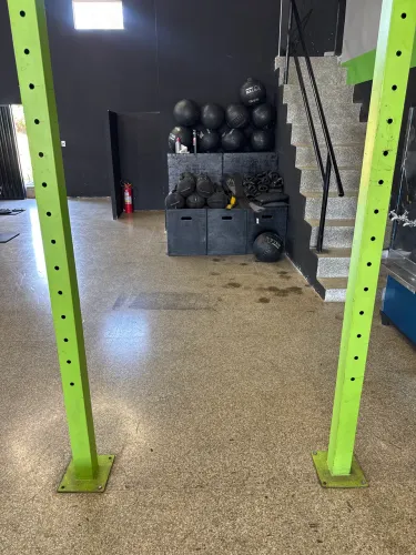 Estrutura para Cross Fit