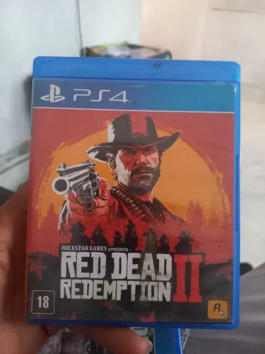 Red dead redemption2