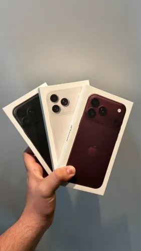 iPhone 18 pro Max 256 gb