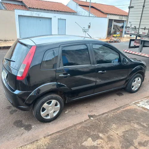 Ford Fiesta 1.0 8V Flex/class 1.0 8V Flex 5P 2011