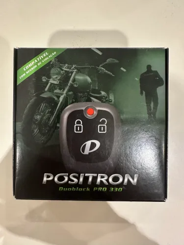 Alarme Positron Pro 330 Novo
