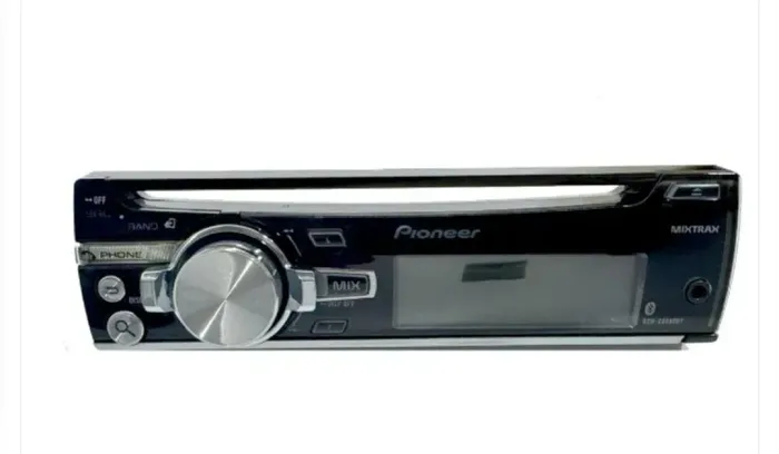 Frente som Pioneer deh-p8680bt(peça nova)