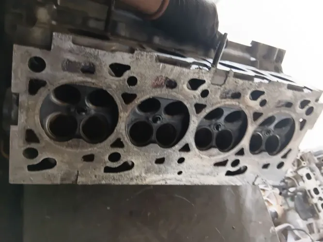 Cabeçote do escort zetec 1.8 16v