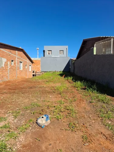 TERRENO ESCRITURADO
