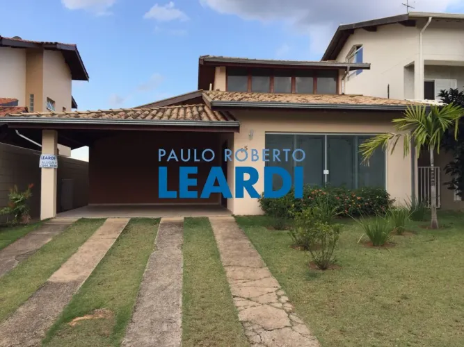CASA EM CONDOMÍNIO - CONDOMÍNIO MARIA REGINA - SP