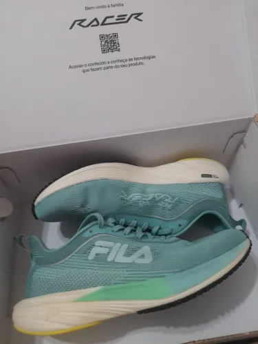 Tênis Fila Speedzone zero sem uso! Tamanho 36
