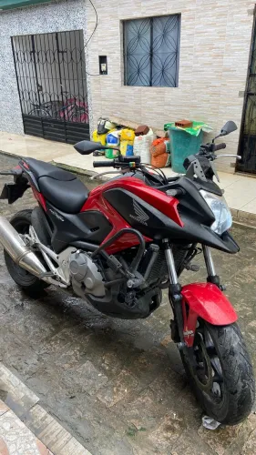 NC 700x 2013