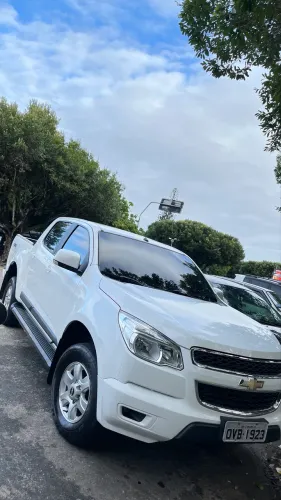 Chevrolet S10 Pick-up LT 2.8 TDI 4X4 CD Diesel 2014