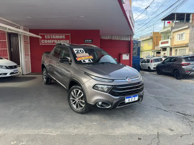 Fiat Toro Volcano 2.0 16V 4X4 TB Diesel Aut. 2020