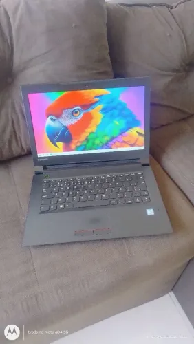 Notebook Lenovo Core i3 6° geração 20 GB de memória ram