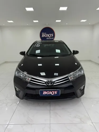 Toyota Corolla XEI 2.0 Flex 16V Aut. 2016