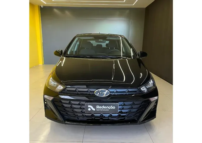 Hyundai HB20 Sense 1.0 Flex 12V MEC 2025