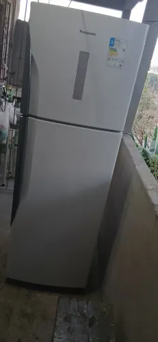 Geladeira Panasonic 