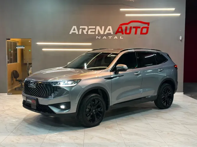 GWM Haval H6 HEV (hibrido) 2025