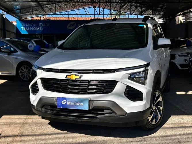 Chevrolet Spin Premier 1.8 8V Econo.flex 5P Aut. 2025