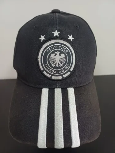 Boné Adidas Alemanha Oficial Copa 2014 Original D84272