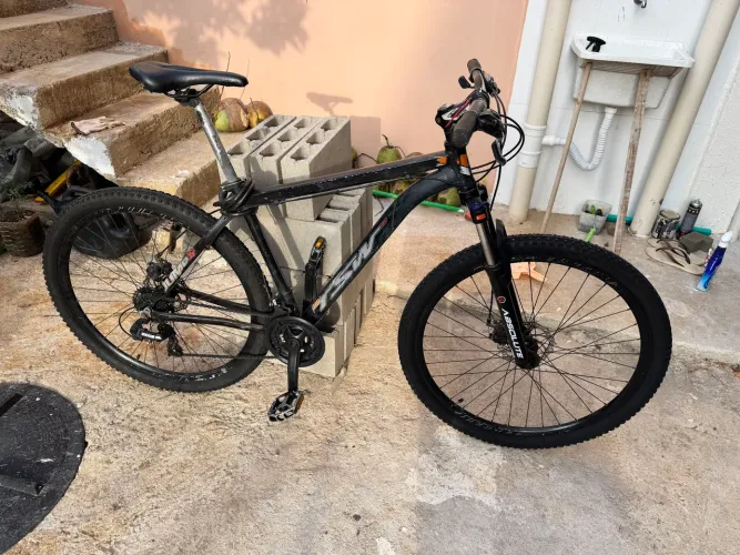 Bike tsw aro 29