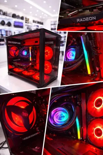 Pc gamer completo