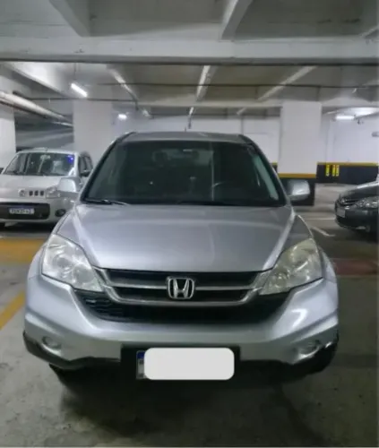 Honda CR-V LX 2.0 16V 2wd/2.0 Flexone Aut. 2011