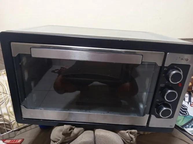 Forno elétrico 