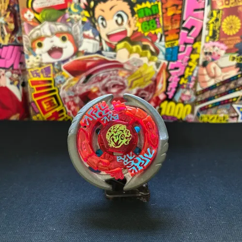 Beyblade - Thermal Lacerta