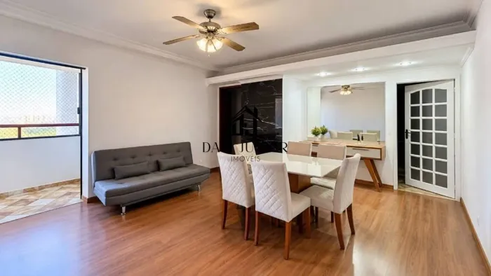 Apartamento com 2 dormitórios para alugar, 72 m² por R$ 2.300/mês - Centro - Sorocaba/SP