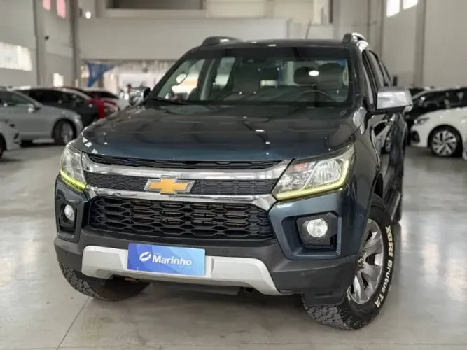 Chevrolet S10 Pick-up LTZ 2.8 TDI 4X4 CD Dies.aut 2022