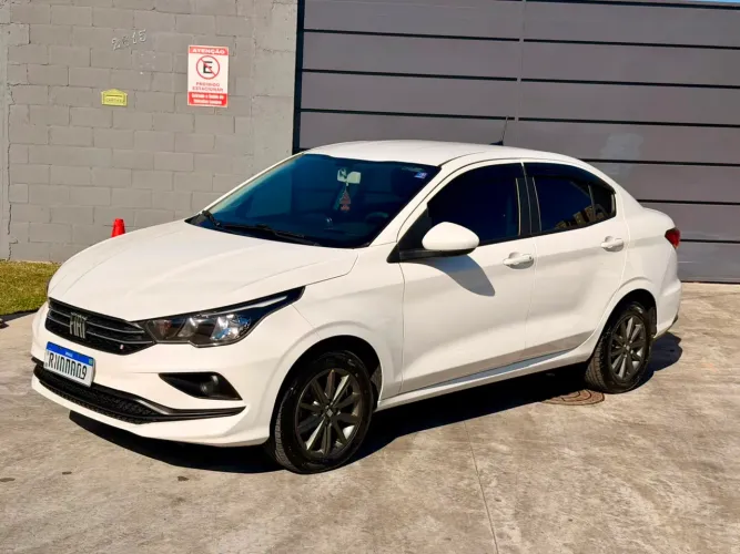 Fiat Cronos Drive 1.3 8V Flex Aut. 2023