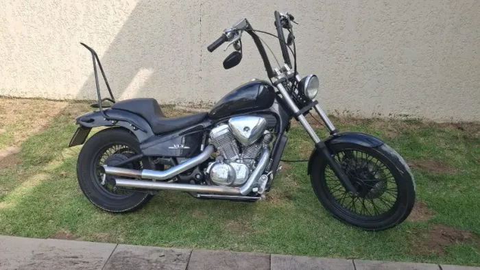 SHADOW 600 (ENTROU EM NEGÓCIO)