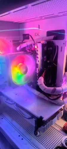 Kit I5-3470 + 16GB de RAM + Cooler RGB