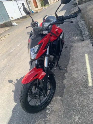 Cb Twister 300 F