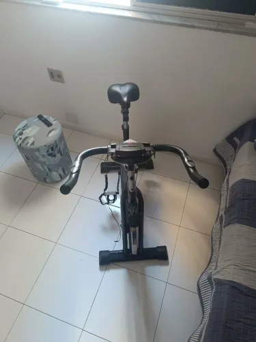 Bicicleta ergométrica
