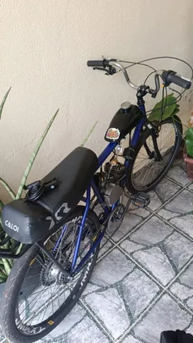 bicicleta com motor