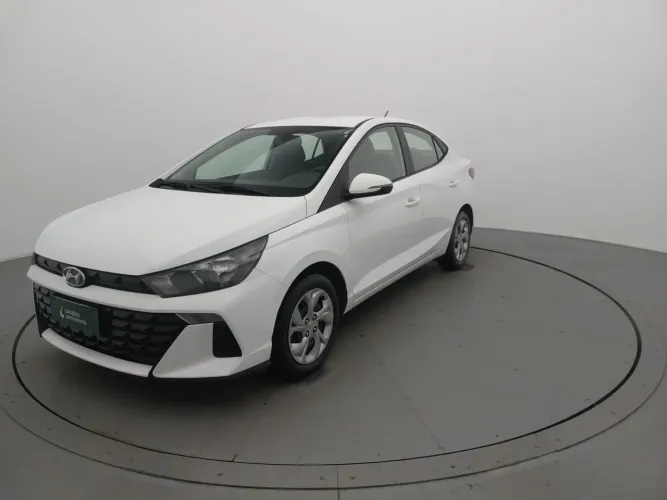Hyundai HB20S Comfort 1.0 Flex 12V Mec. 2026