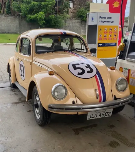 Volkswagen Fusca 1300 1969