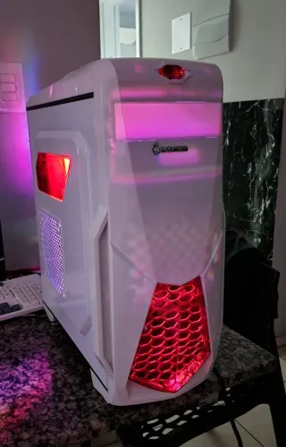 Computador i3 12100 12gb ddr4 ssd
