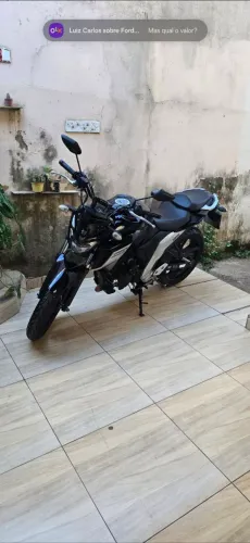 Yamaha Fazer 250 (Yamaha FZ25) 2018/2019
