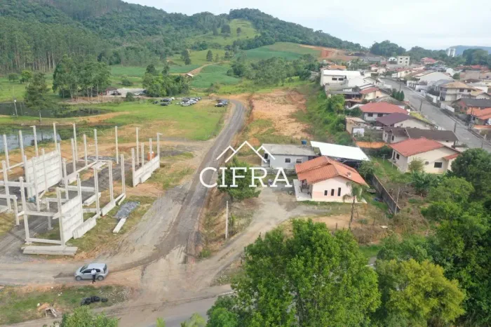 Terreno Urbano - Venda - 11848m2 - Rua Pascoal Conte - Centro - Lontras por R$ 3.500.000,0