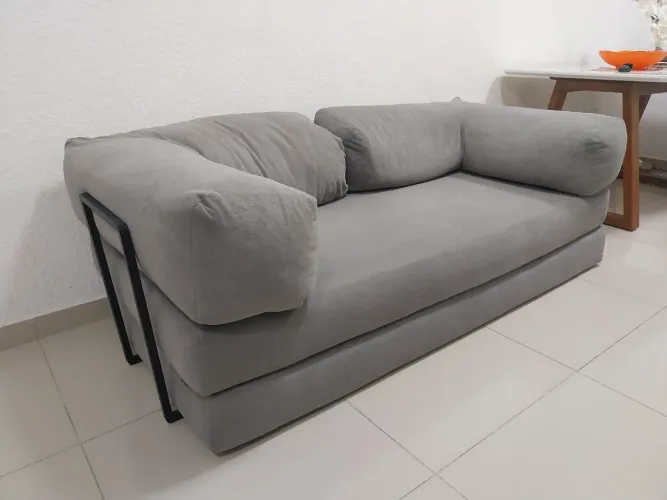 Sofá Moderno Premium - Conforto, Estilo e Praticidade! 
