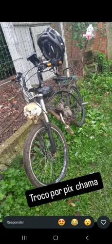 Bicicleta motorizada